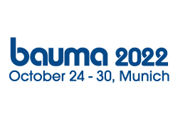 Bauma logo website